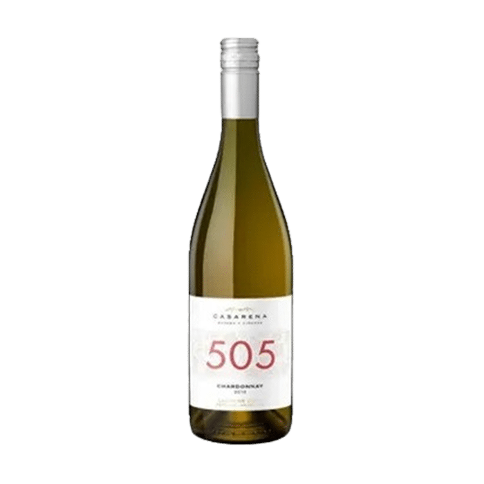Casarena 505 Chardonnay White