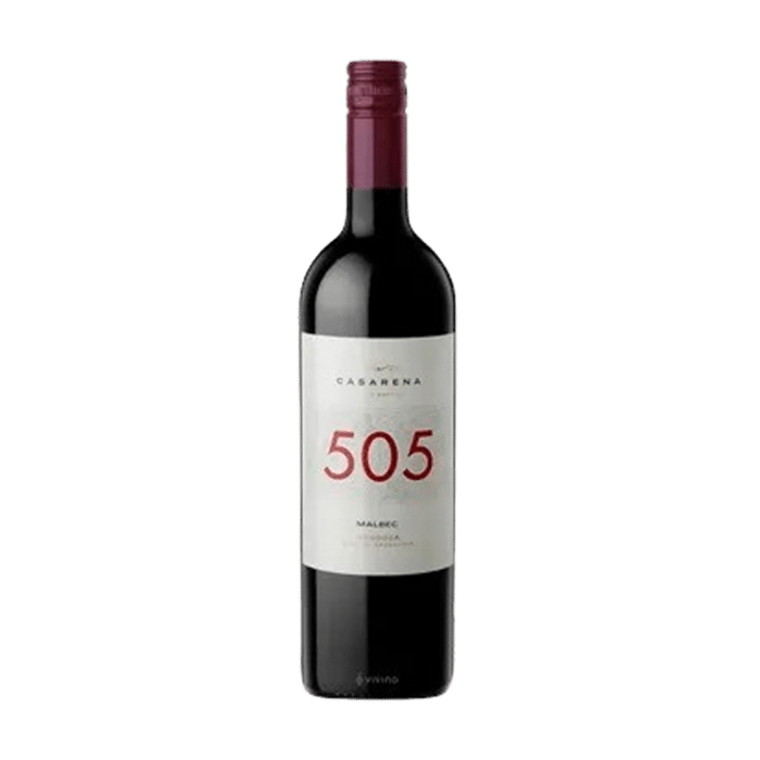 Casarena 505 Malbec Red