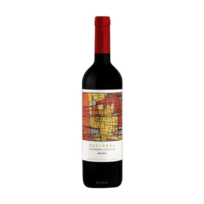 Casarena Wms Selection Malbec Red