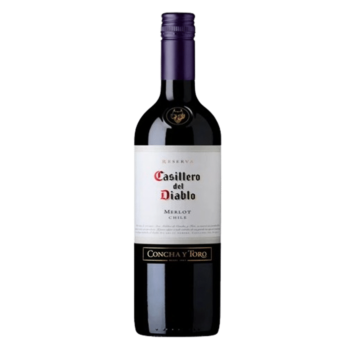 Casillero Del Diablo Merlot