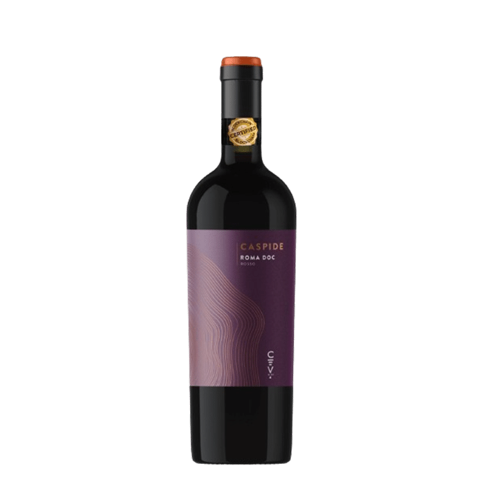 Caspide Roma DOC Rosso
