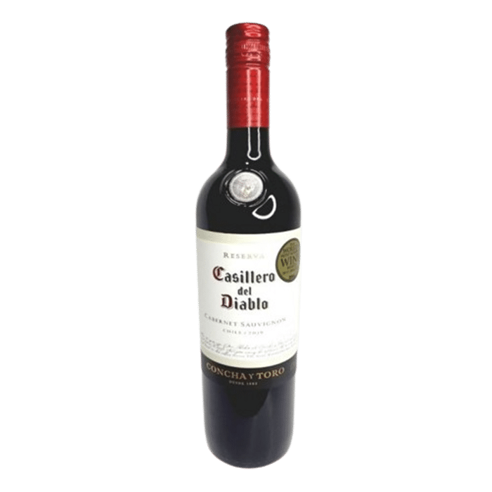 Cassillero Cabernet Sauvignon Wine
