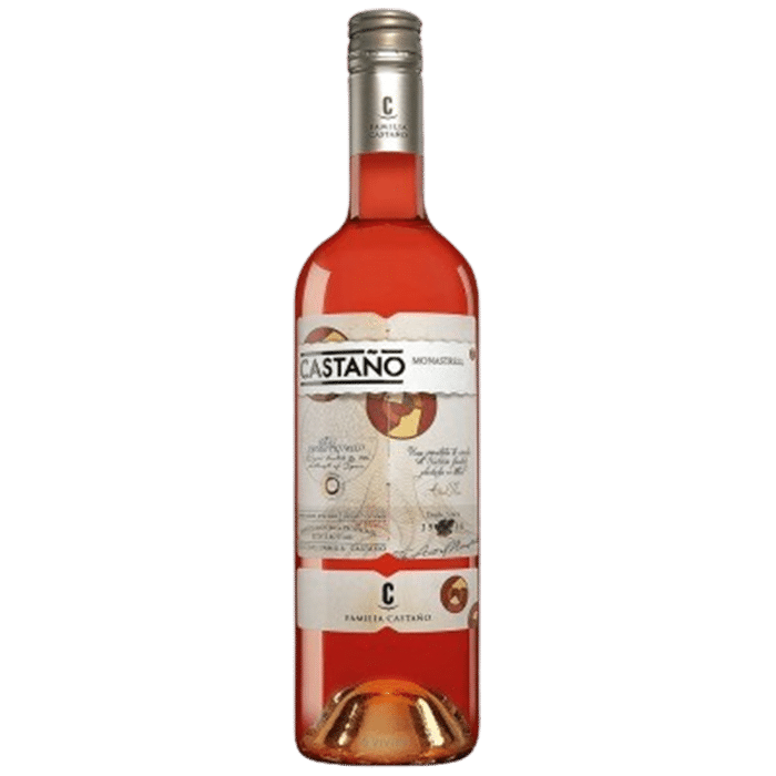 Castano Monastrell Rosado Sc