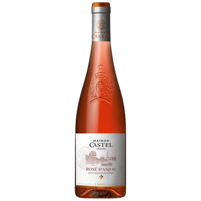 Castel AOC Rose D’anjou
