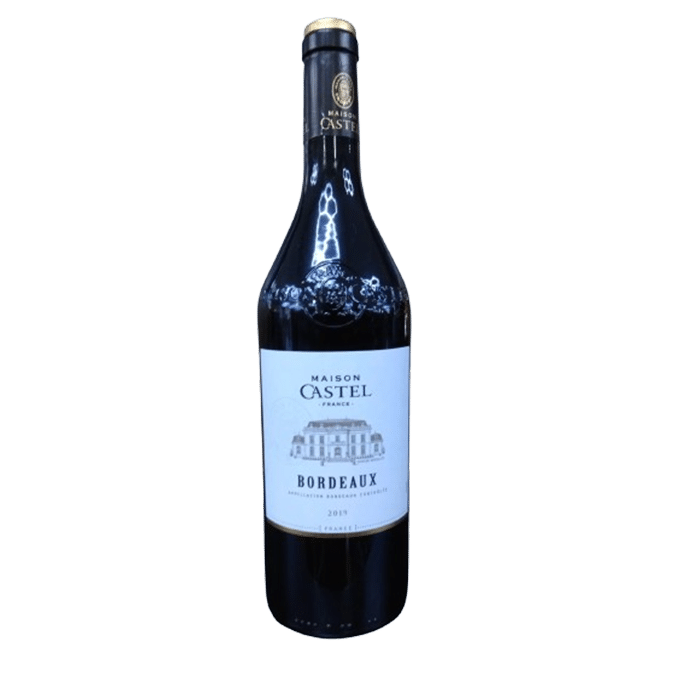 Castel Bordeaux Merlot