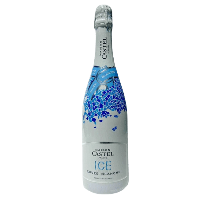 Castel Ice Sparkling Demisec