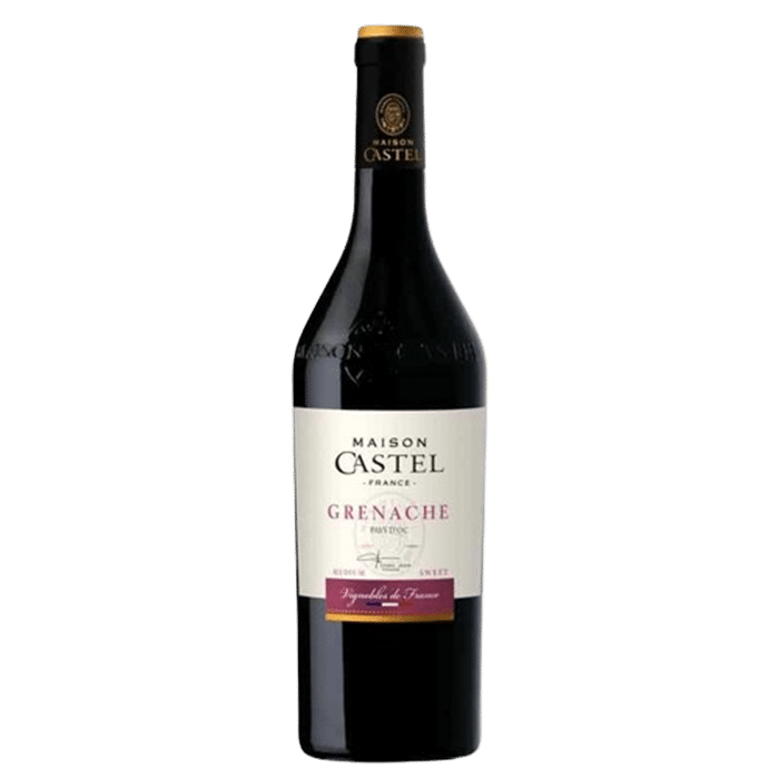 Castel Medium Sweet Grenache