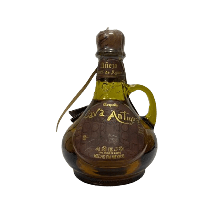 Cava Antigua Anejo Tequila