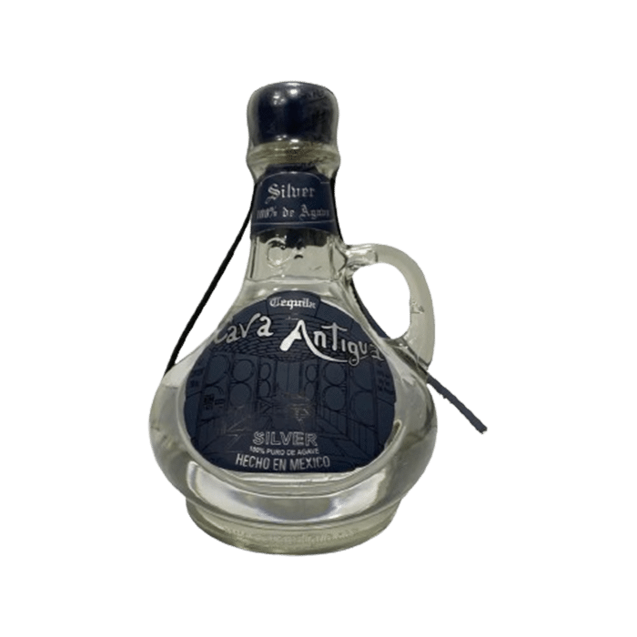 Cava Antigua Blanco Tequila