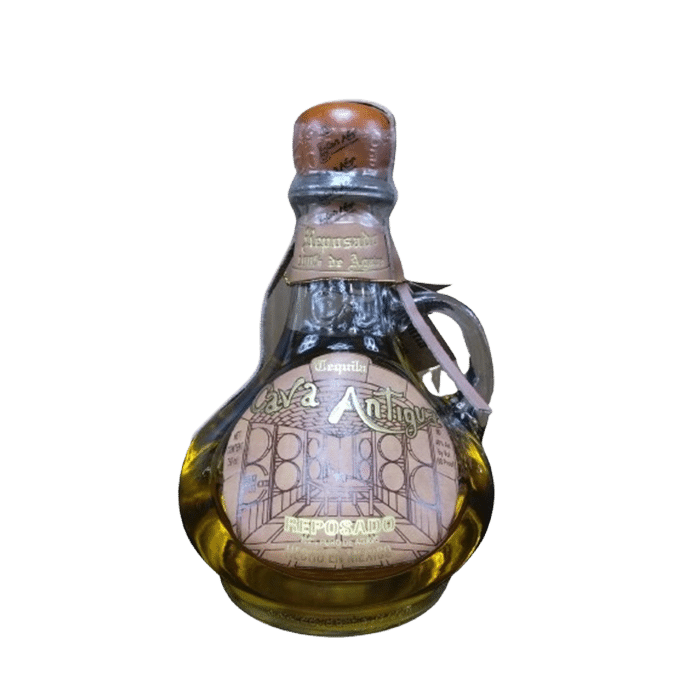 Cava Antigua Reposado Tequila