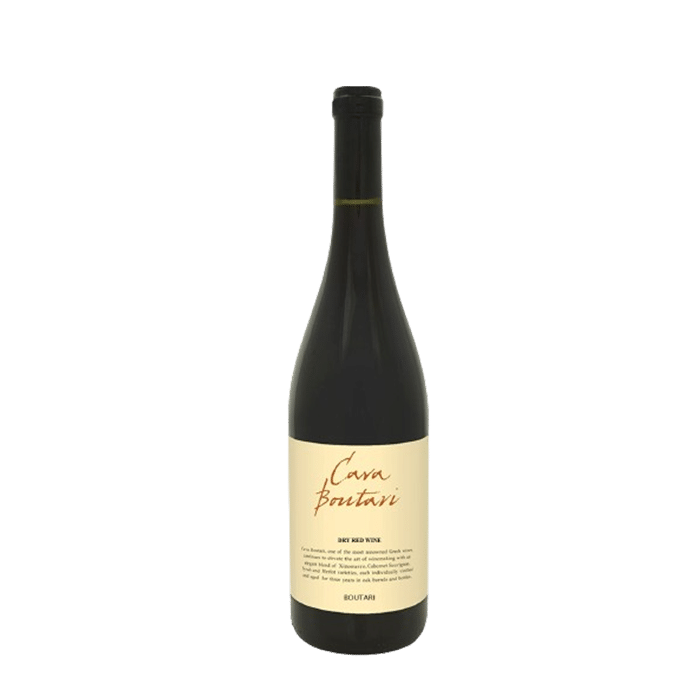 Cava Boutari Dry Red
