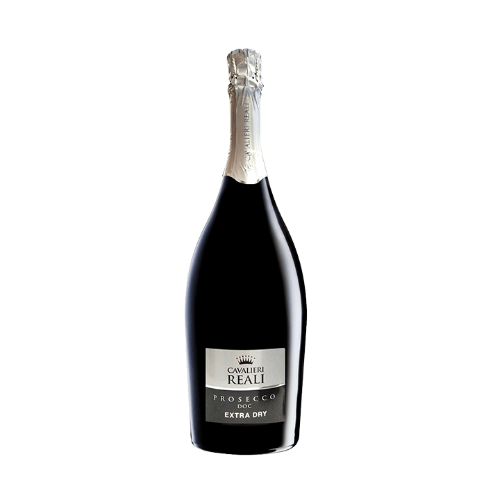 Cavalieri Reali Prosecco DOC Treviso Extra Dry (dark )