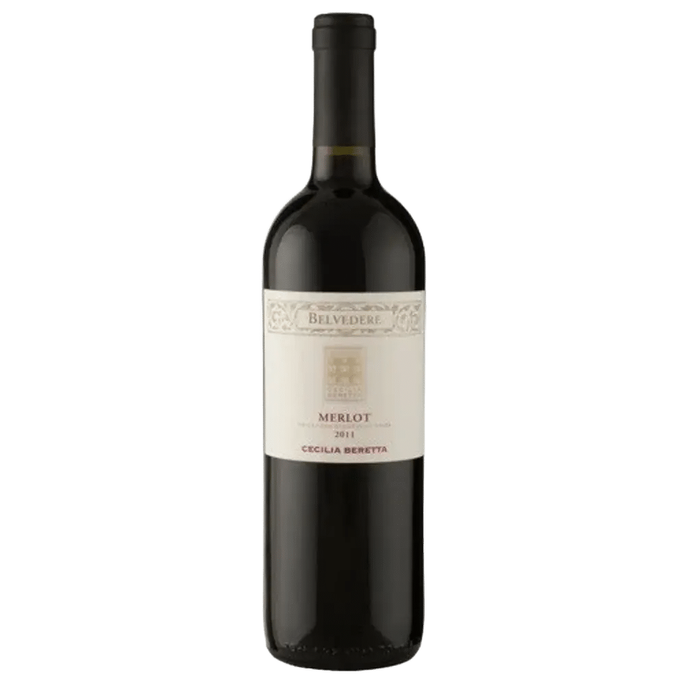 Cecilia Beretta Merlot Travenezie IGT Belvedere