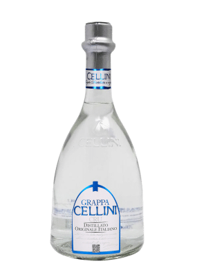 Cellini Cru Grappa
