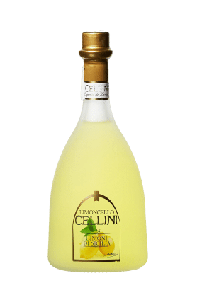 Cellini Limoncello Limon Di Sicilia