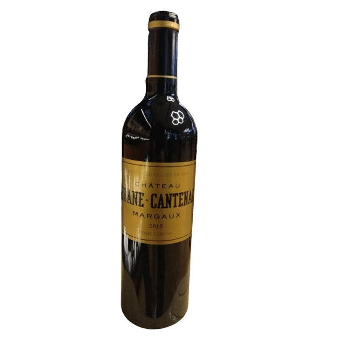 Ch Brane Tenac Margaux 2015