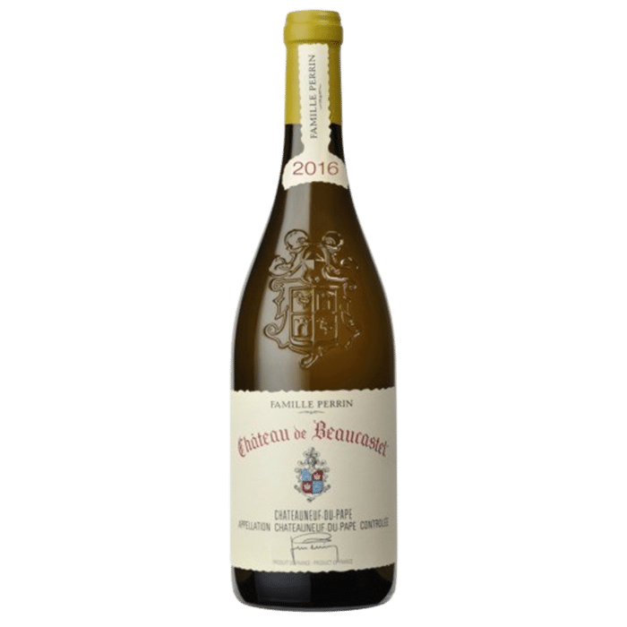 Ch De Beaucastel White Cndp 2016
