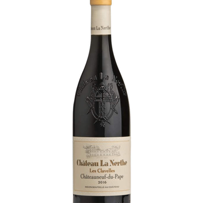 Ch La Nerthe Os De Avelles, Cndp 2016