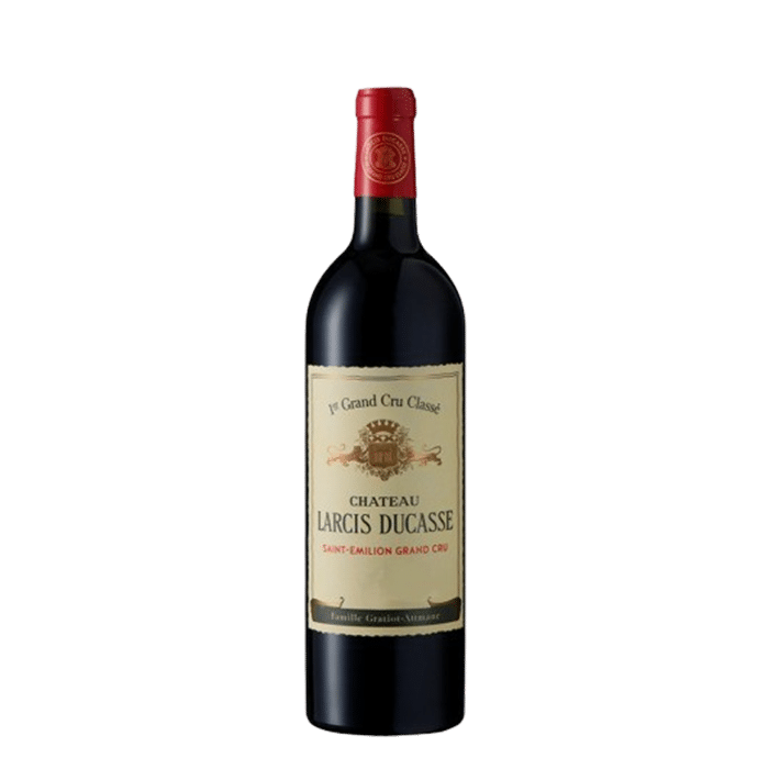 Ch Larcis Ducasse 2012