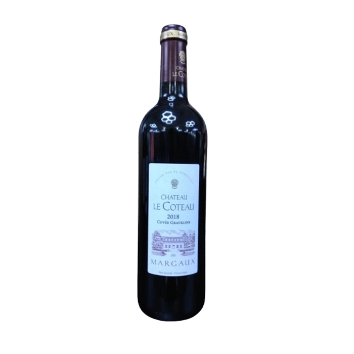 Ch Le Coteau Margaux
