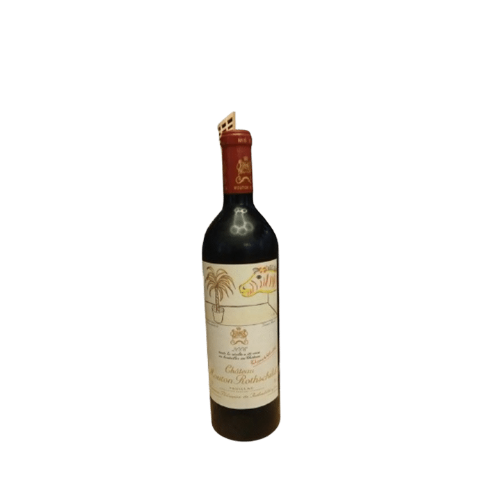 Ch Mouton Rothschild 2006