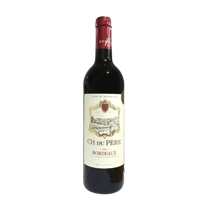 Ch Pierre Bordeaux Red .