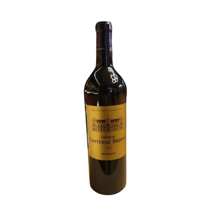 Ch Tenac Brown 2006