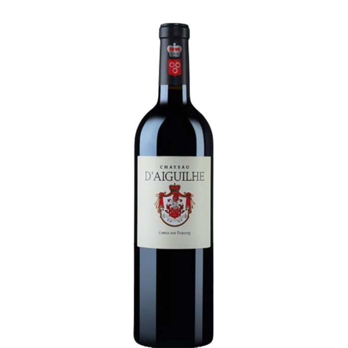 Ch. D’aiguilhe 2011
