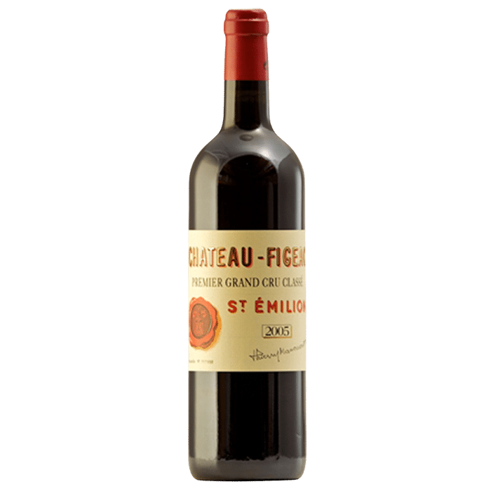 Ch. Figeac 2005