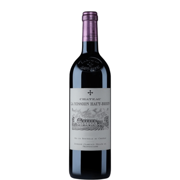 Ch. La Mission Hautbrion 2009