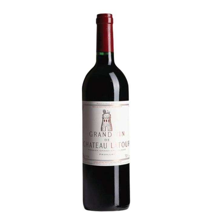 Ch. Latour 2001