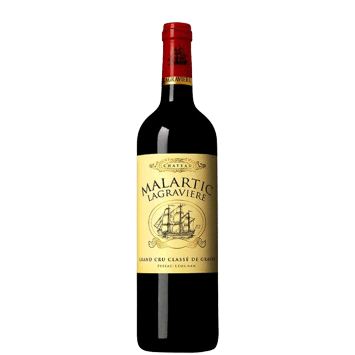 Ch. Malartic Lagraviere 2007