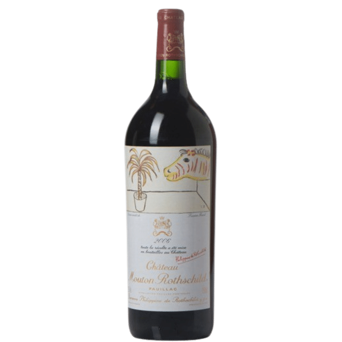 Ch. Mouton Rothschild 2006