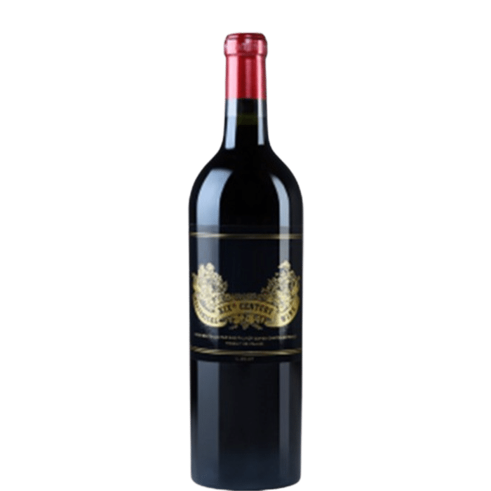 Ch. Palmer Historical Xixth Century Blend L. 2013