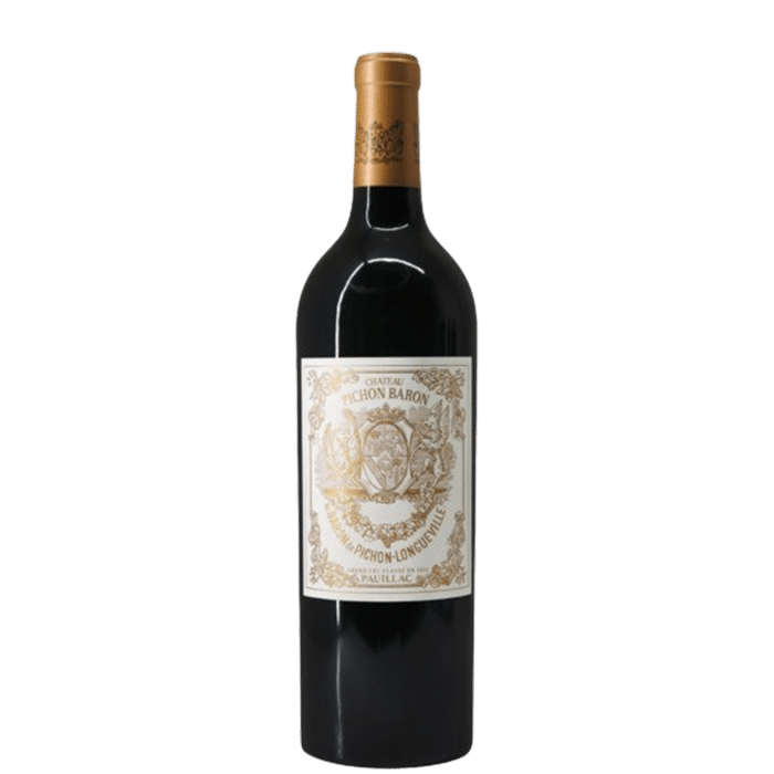 Ch.pichon Longueville Baron 2012