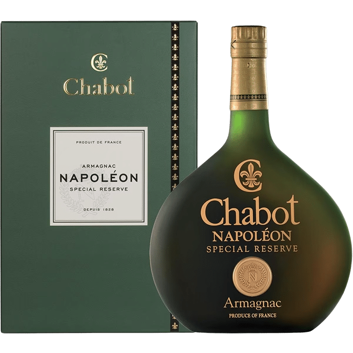 Chabot Napoleon