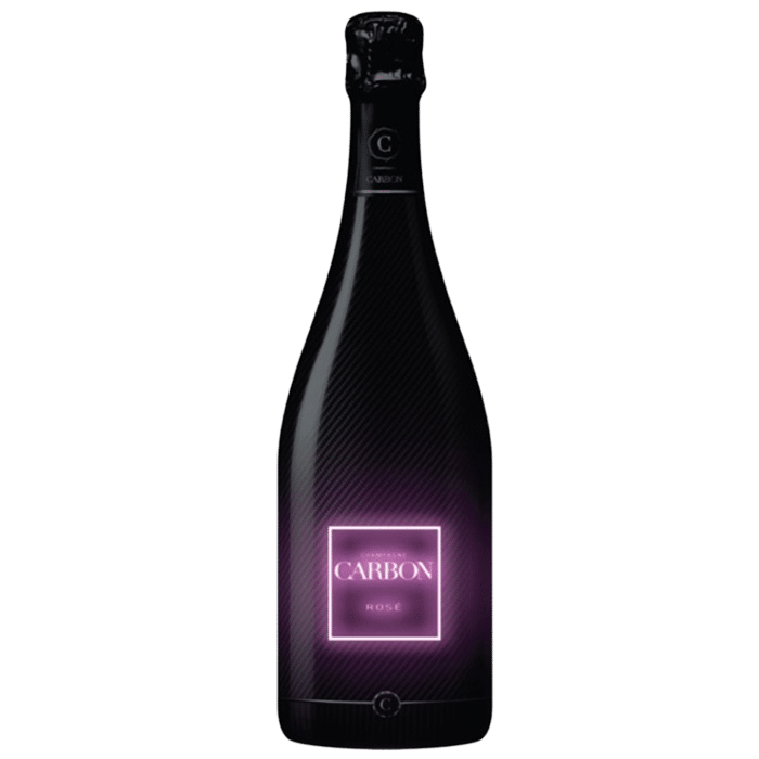Carbon Cuvee Pink Fever Rosé Luminous NV