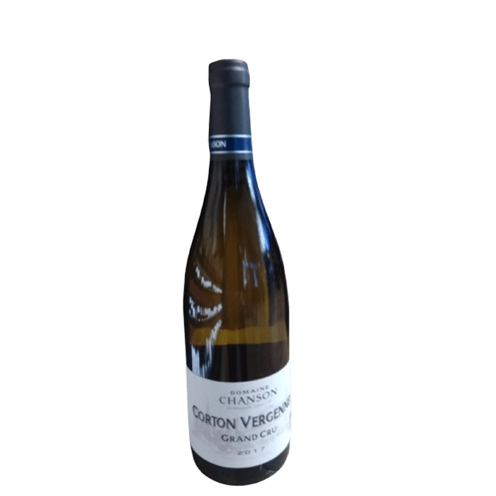 Chanson Corton Vergennes Bl