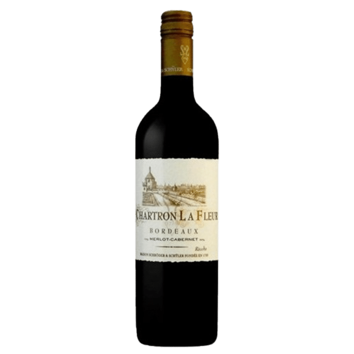 Chartron La Fleur Bordeaux Rouge Wine