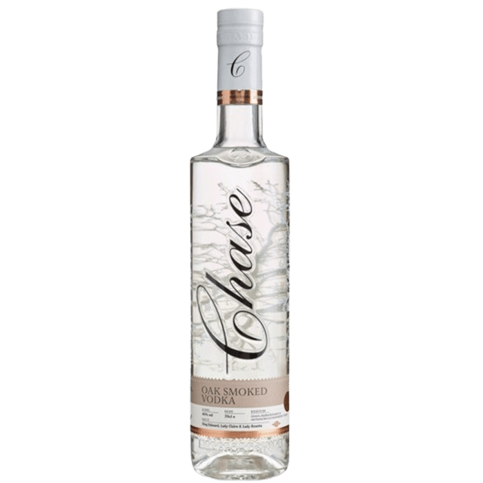 Chase Oak Smoked Vodka