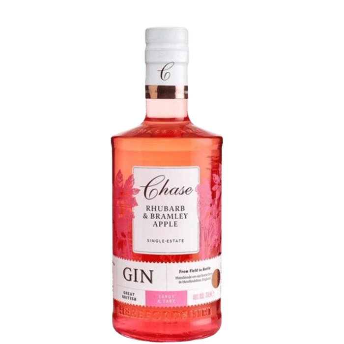 Chase Rhubarb & Bramley Apple Gin