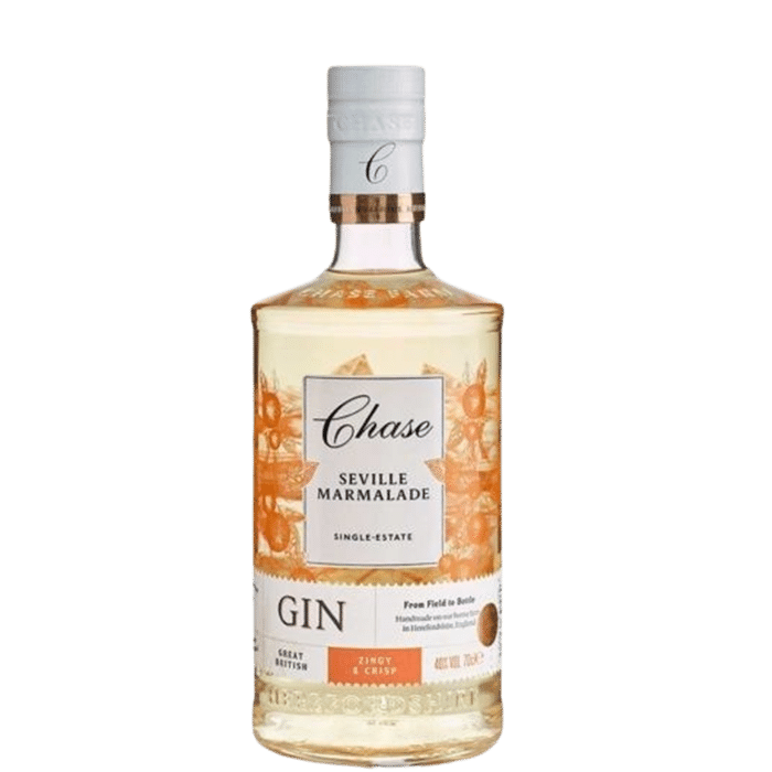 Chase Seville Marmalade Gin