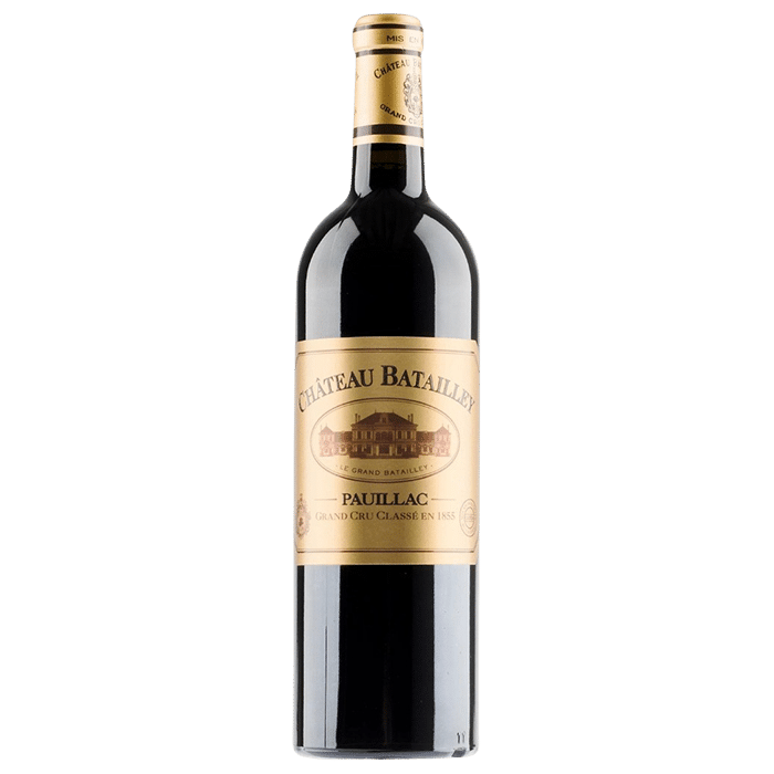 Château Batailley Pauillac 2015