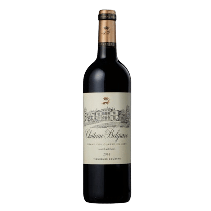 Château Belgrave 2014