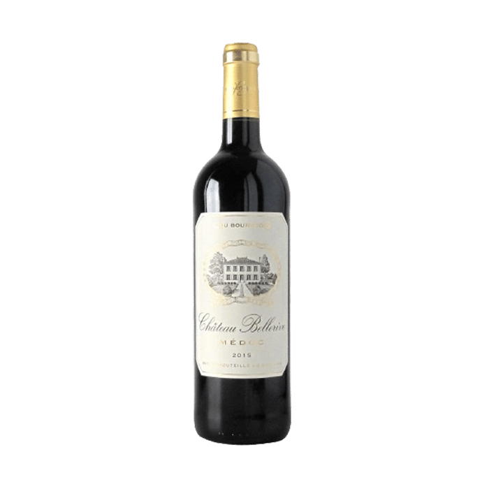 Chateau Bellerive Medoc Cru Bourgeois