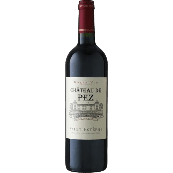 Château De Pez Saint Estephe