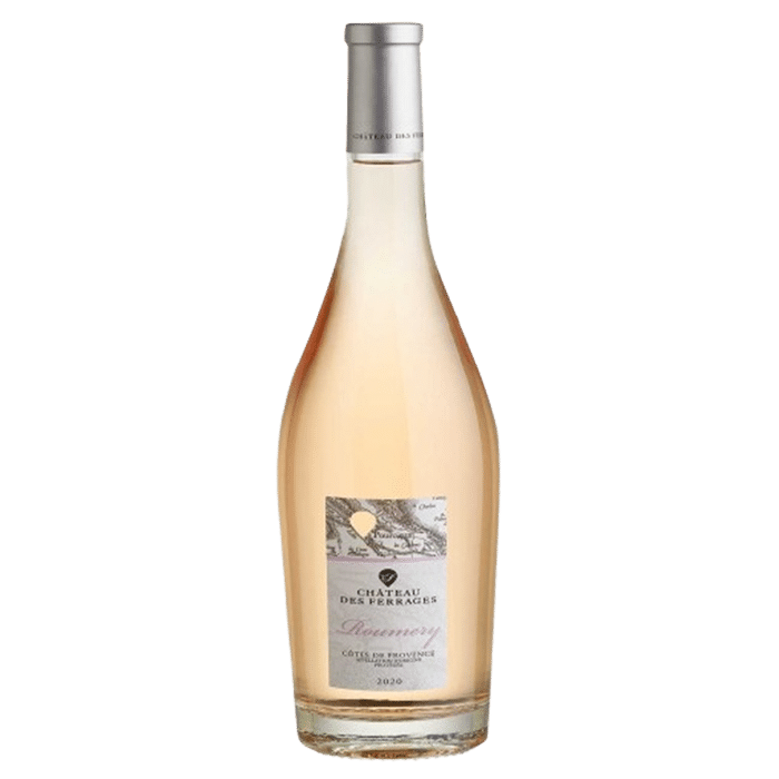 Château Des Ferrages Roumery Rosé