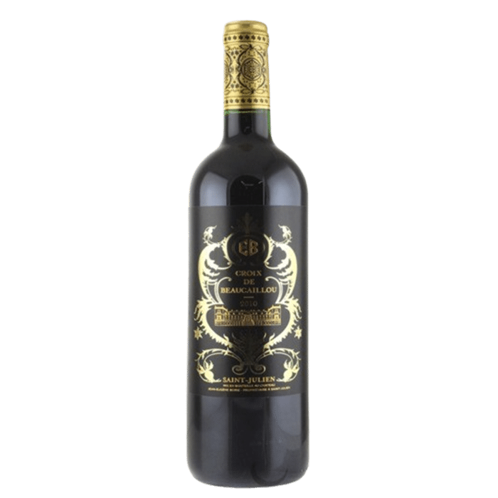 Château Ducrubeaucaillou ‘la Croix De Beaucaillou’ 2010