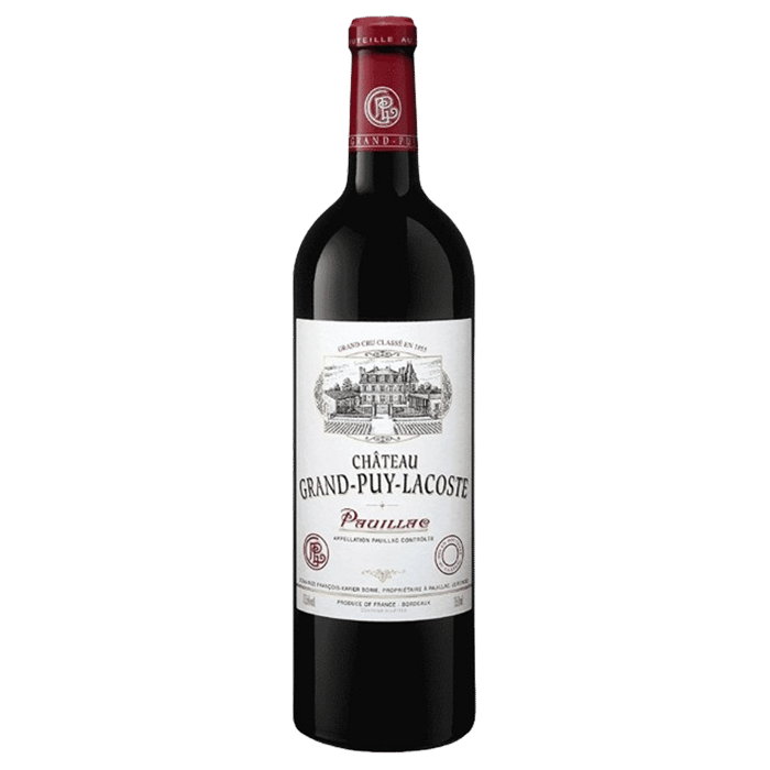 Château Grandpuy Lacoste, 5ème Grand Cru Classé