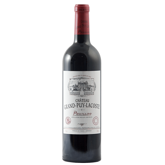 Château Grandpuylacoste 2007